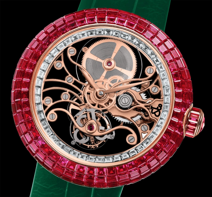 Jacob & Co.,Brilliant ,BT542,BT542.40.BR.RB.A