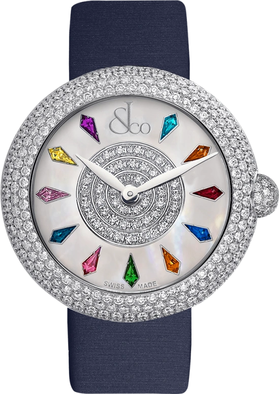 Jacob & Co. Brilliant BQ020.10.RH.KR.A