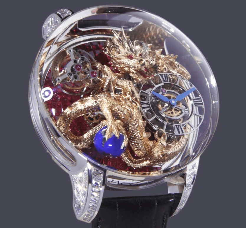 Jacob & Co.,Astronomia ,AT802,AT802.30.DR.UC.A
