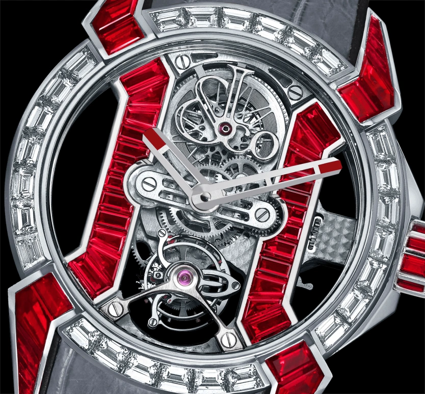 Jacob & Co.,EPIC ,EX500,EX500.60.BD.BR.A