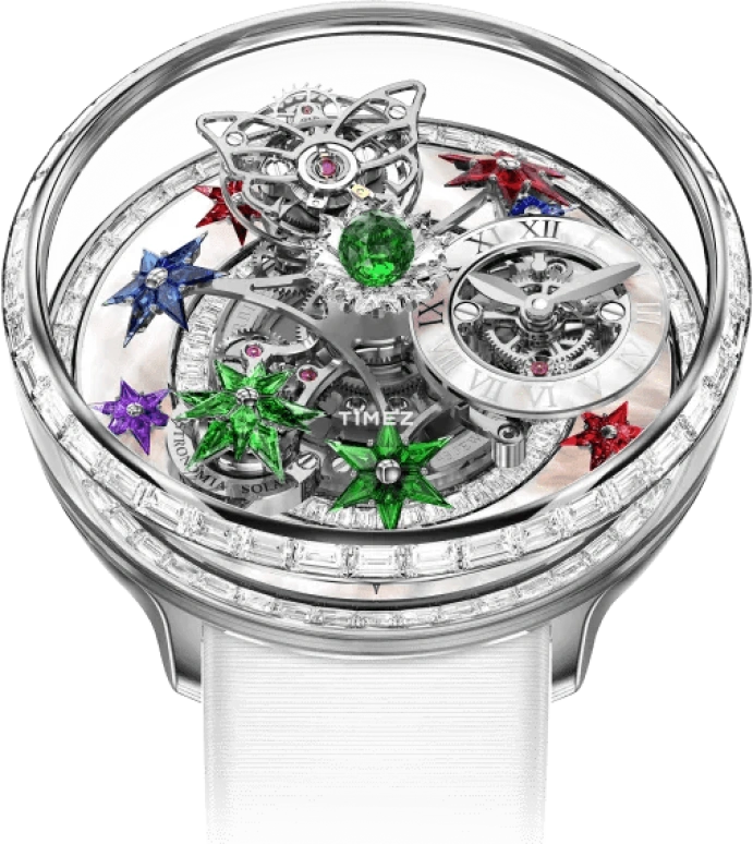 Jacob & Co. Astronomia AF321.30.BC.AA.BBSAA