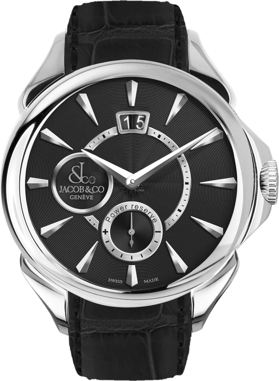 Jacob & Co. Palatial Classic PC400.10.NS.AB.A