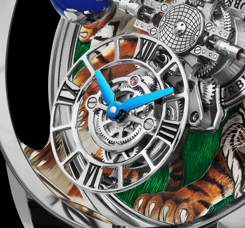 Jacob & Co.,Astronomia ,AT100,AT100.30.AA.UE.BBALA