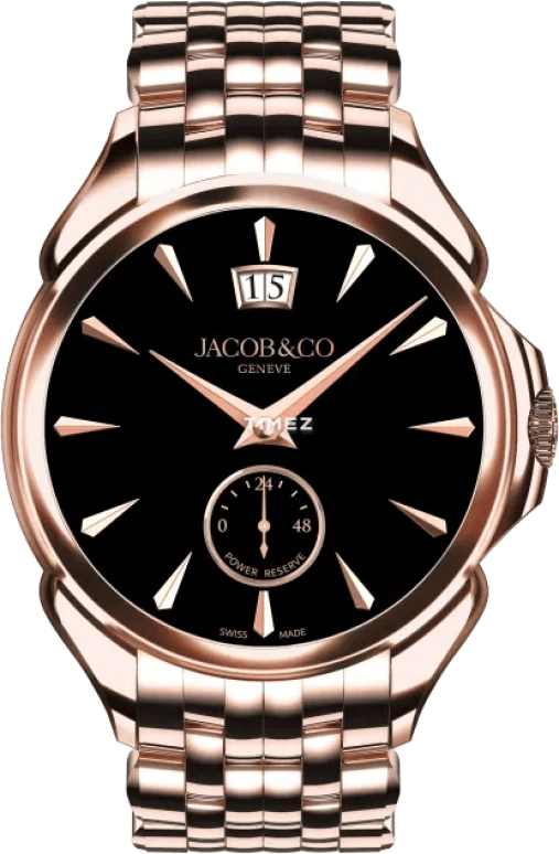 Jacob & Co. Palatial Classic PC400.40.AA.AC.A40AA