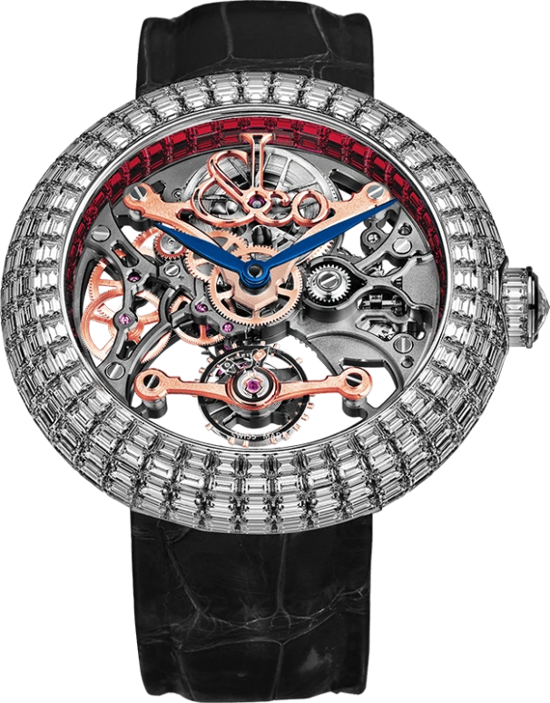 Jacob & Co. Brilliant BS530.30.DR.CB.A