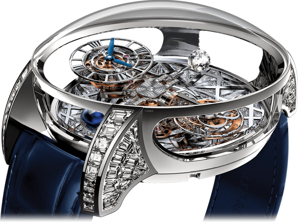 Jacob & Co. Astronomia AT800.30.HD.HD.A
