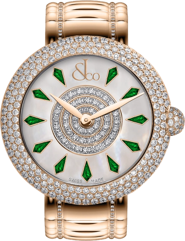 Jacob & Co. Brilliant BQ030.40.RH.KD.A40RA