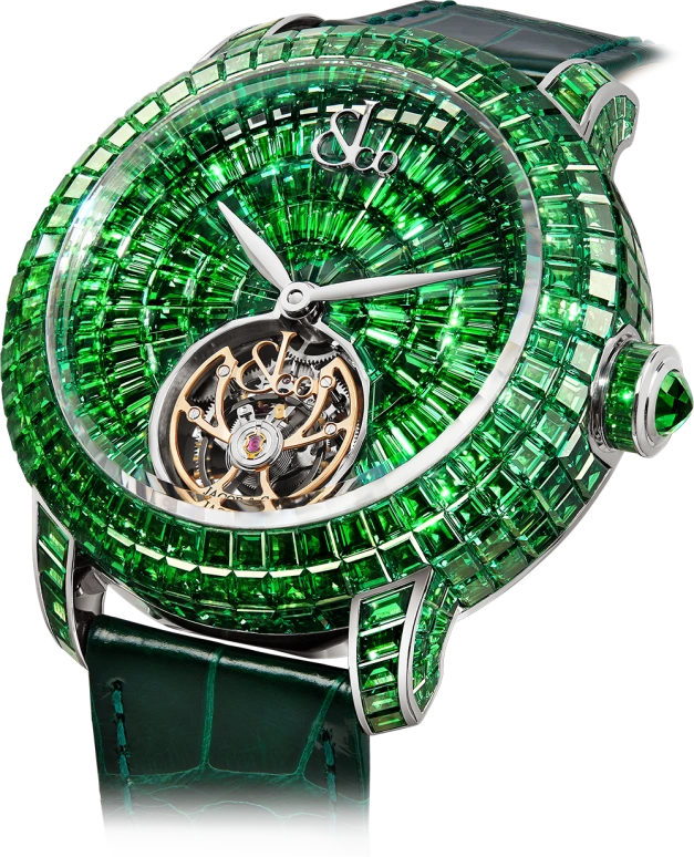 Jacob & Co. Caviar Tourbillon CV210.30.AA.UA.A