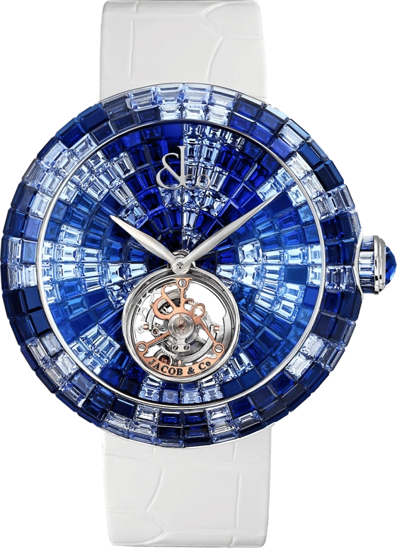 Jacob & Co. Brilliant BT543.30.CB.CB.B