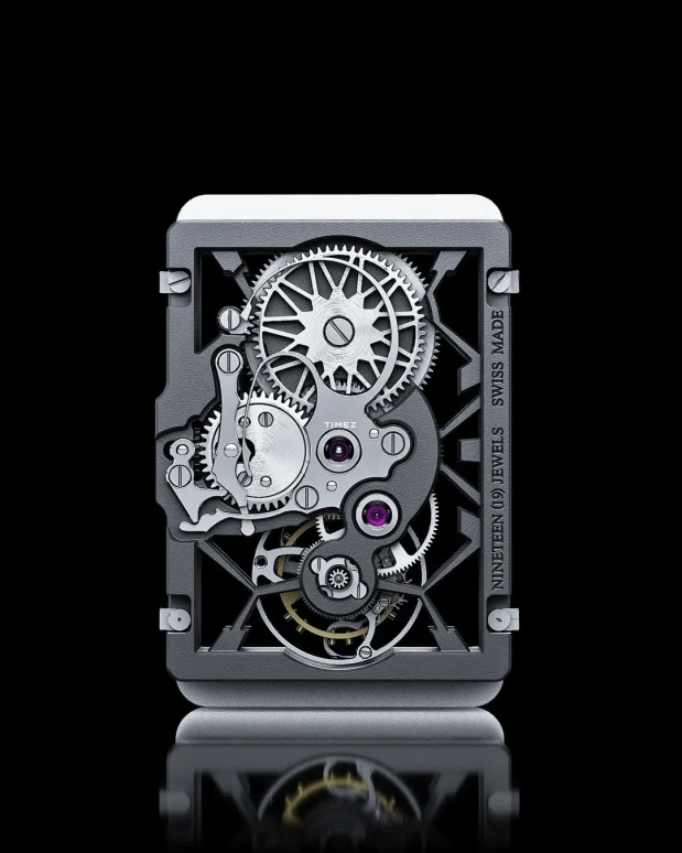 Jacob & Co.,Billionaire 53x40mm,53x40mm,White Gold,Skeleton,Handwound,Tourbillon,72hours,Jake Paul,BL120,BL120.30.BD.UA.A30BD