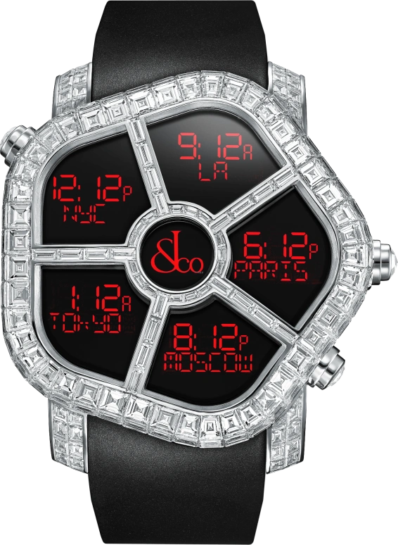 Jacob & Co. Ghost GH800.30.BD.BD.A