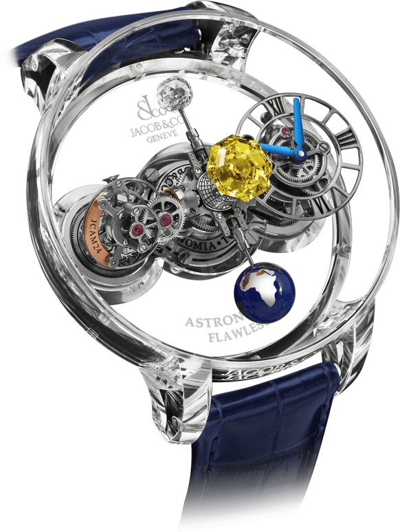 Jacob & Co. Astronomia AT125.80.AA.UC.B