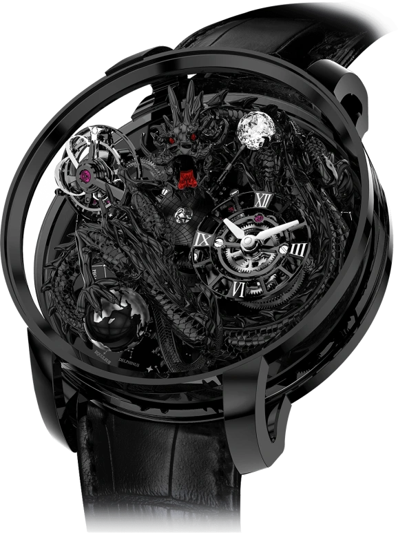 Jacob & Co. Astronomia AT112.31.DR.UA.A
