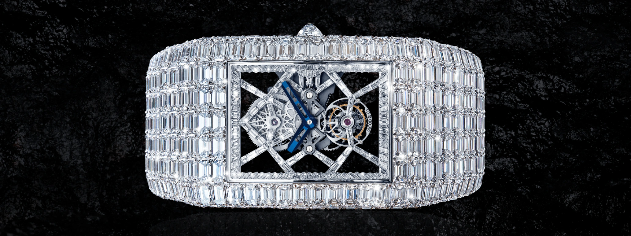 Jacob & Co.,Billionaire 54x43mm,54x43mm,Gold,White Gold,Silver,Skeleton,Handwound,Tourbillon,72hours,Khaled Mohamed Khaled,Officer Ricky,Rick Ross,DJ Khaled,Renzel,Rozay,BL115,BL115.30.BD.AA.A30BD