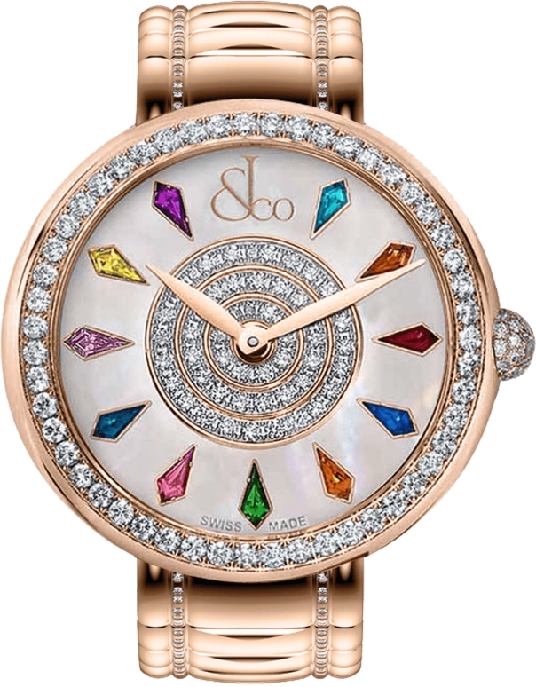 Jacob & Co. Brilliant BQ030.40.RO.KR.A40RA