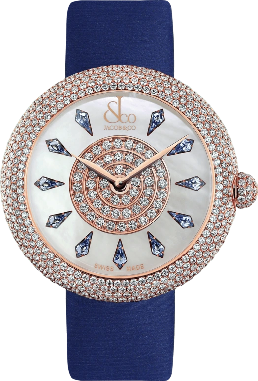 Jacob & Co. Brilliant BQ020.40.RH.KF.A