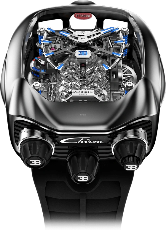 Jacob & Co. Bugatti Chiron BU200.20.AE.AB.A