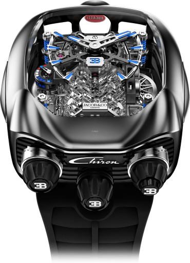 Jacob & Co. Bugatti Chiron BU200.20.AE.AB.A