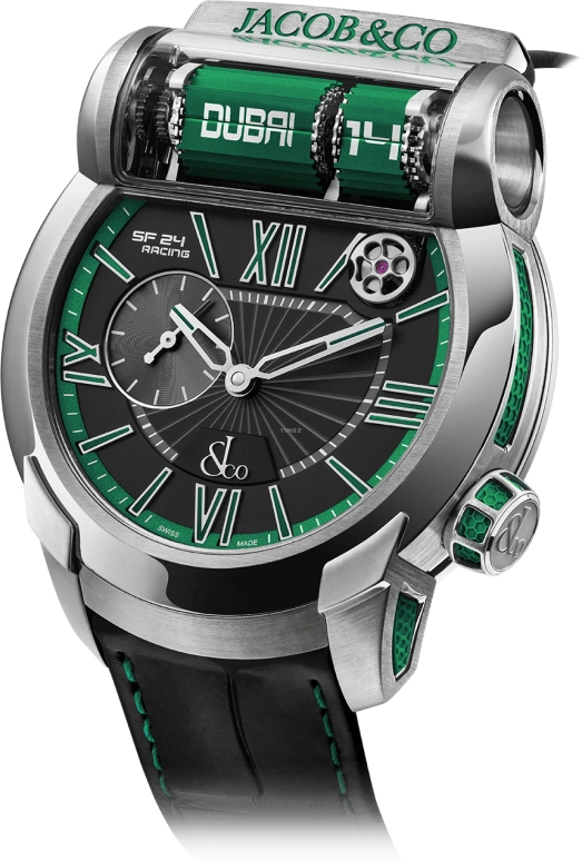 Jacob & Co. EPIC ES101.20.NS.YG.A