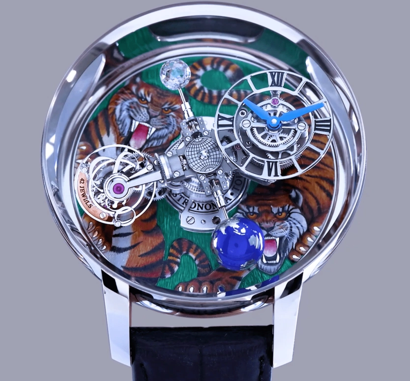 Jacob & Co.,Astronomia ,AT100,AT100.30.AA.UE.BBALA