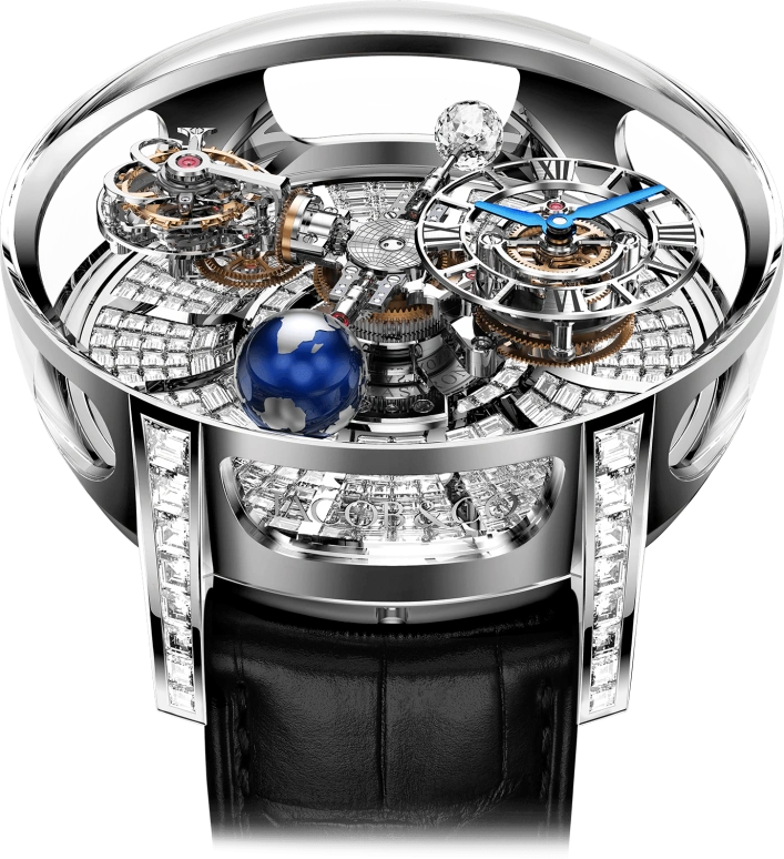 Jacob & Co. Astronomia AT800.30.BD.BD.A