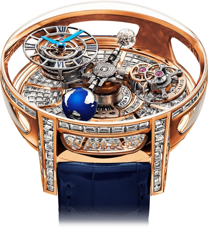 Jacob & Co. Astronomia AT810.40.BD.BD.A
