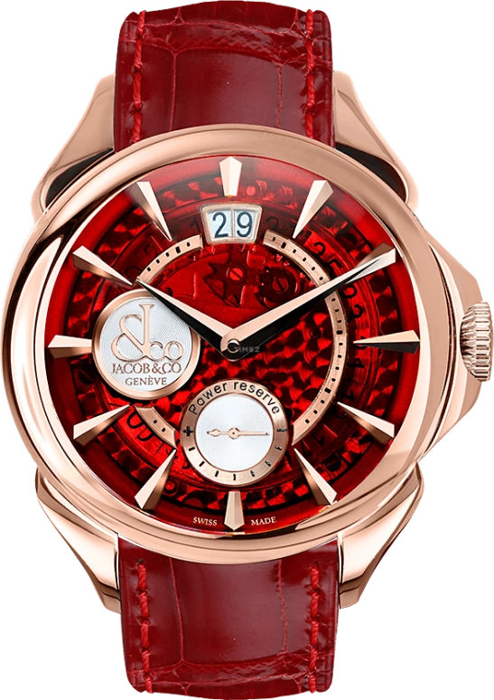 Jacob & Co. Palatial Classic PC400.40.NS.MR.A