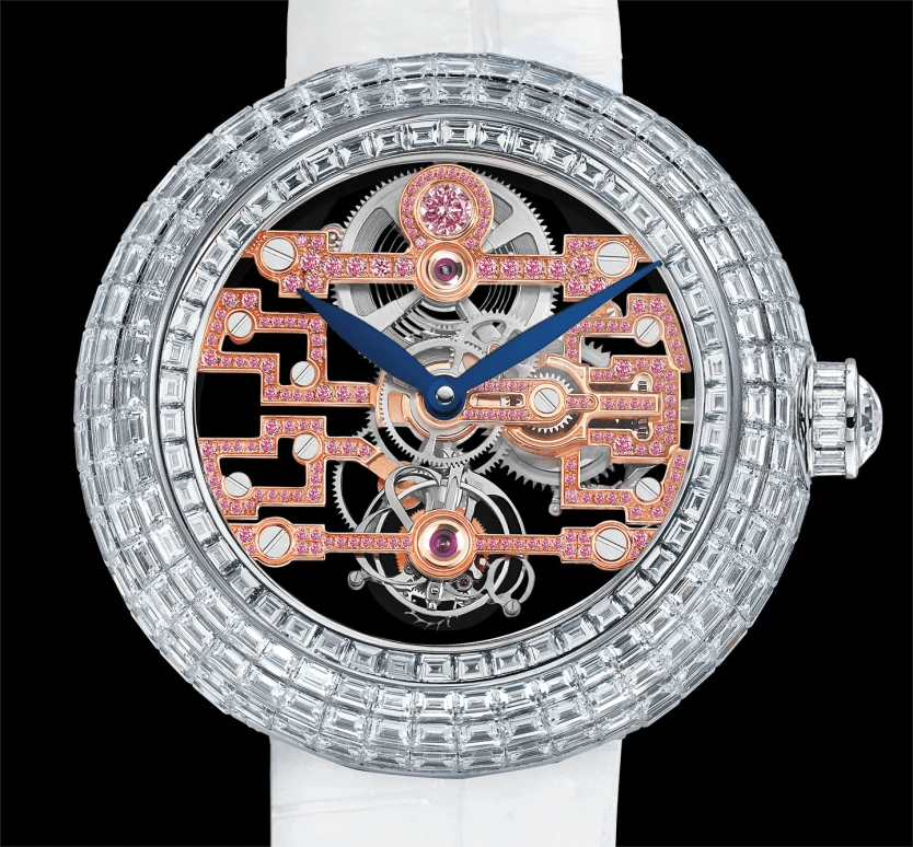 Jacob & Co.,Brilliant ,BT545,BT545.30.BD.RP.A
