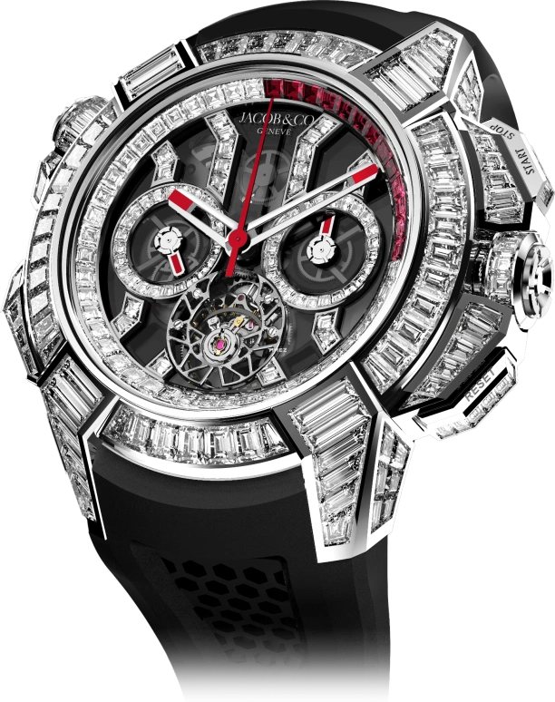 Jacob & Co. EPIC EC380.30.BD.BD.ABRUA