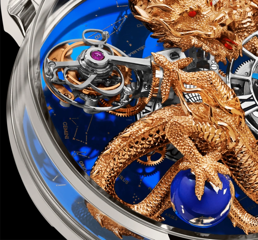 Jacob & Co.,Astronomia ,AT112,AT112.60.DR.UA.ABALA
