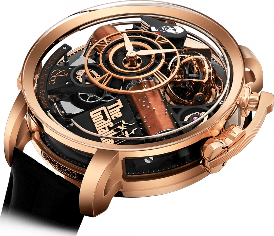 Jacob & Co. Opera Godfather OP500.40.AA.AA.ABALA