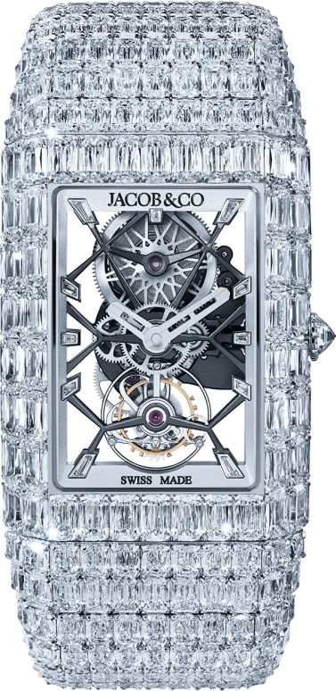 Jacob & Co. Billionaire BL122.30.BD.BD.A