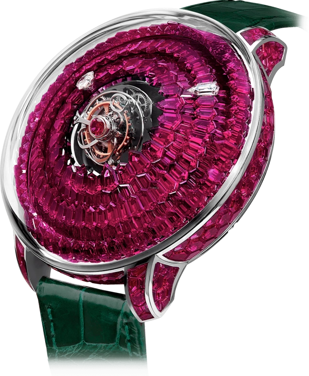 Jacob & Co. the Mystery SN800.30.BR.UA.A