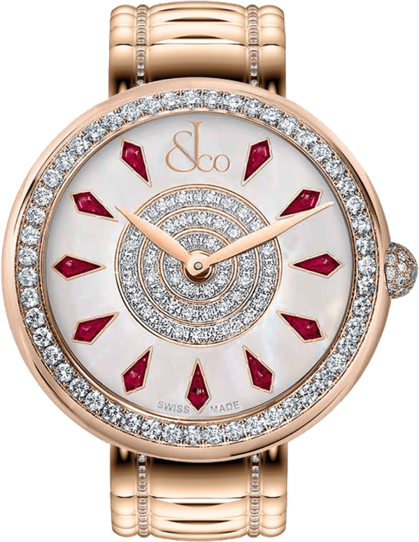 Jacob & Co. Brilliant BQ030.40.RO.KE.A40RA