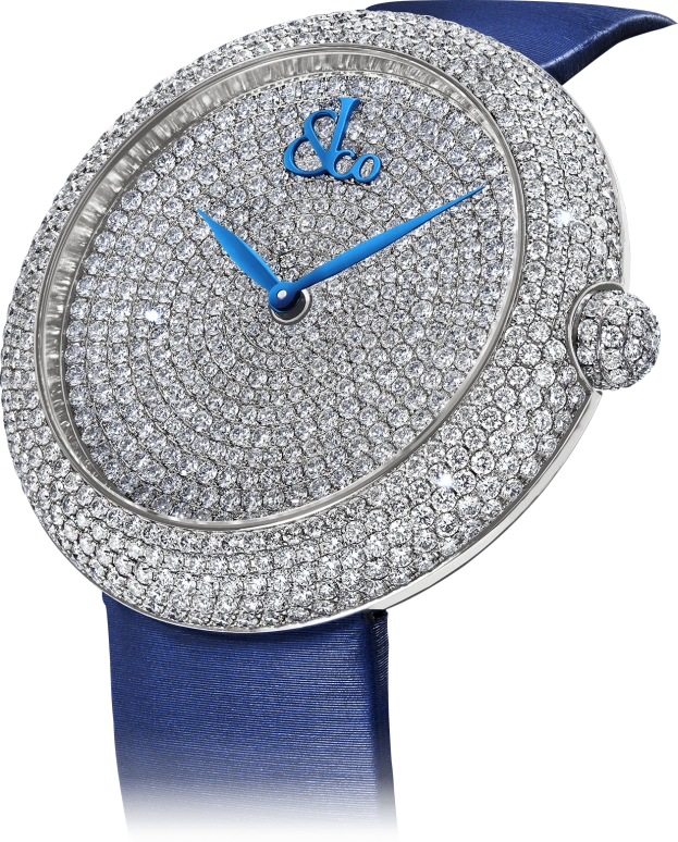Jacob & Co. Brilliant BQ020.10.RH.RD.A