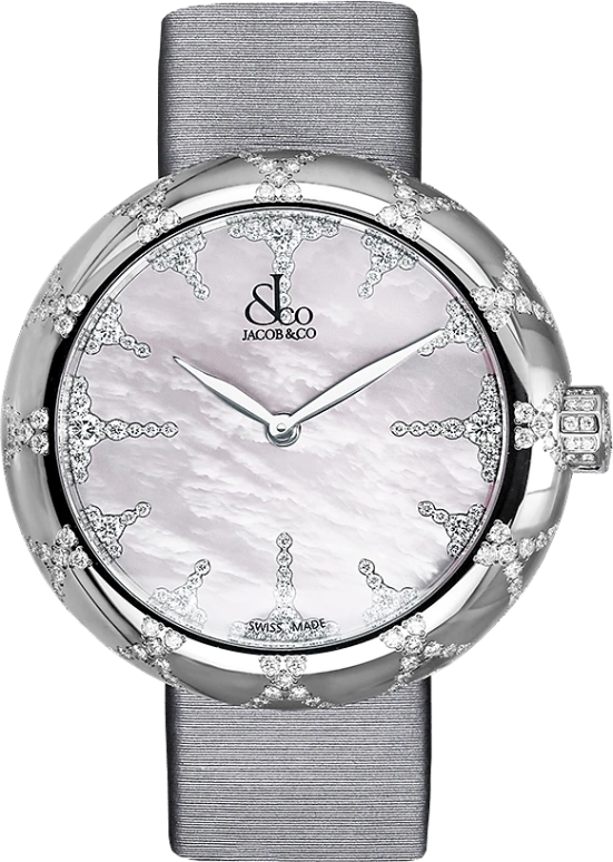 Jacob & Co. Brilliant BQ030.10.RZ.LZ.A