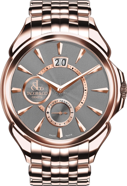 Jacob & Co. Palatial Classic PC400.40.NS.NA.A40AA