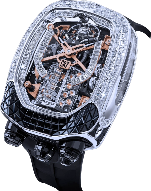 Jacob & Co. Bugatti Chiron BU800.30.AA.UB.ABRUA