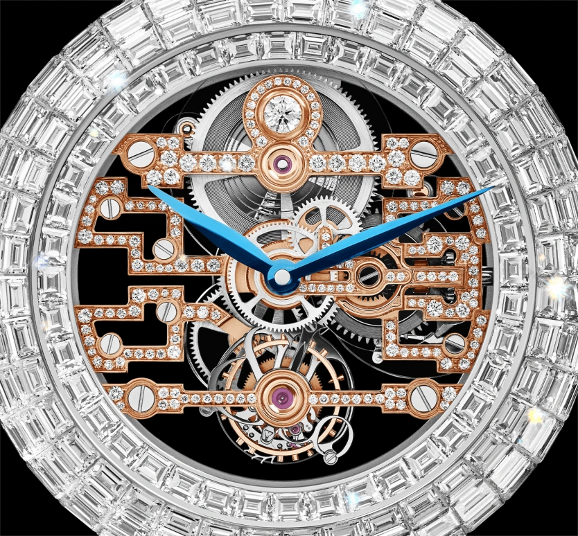 Jacob & Co.,Brilliant ,BT545,BT545.30.BD.RB.A