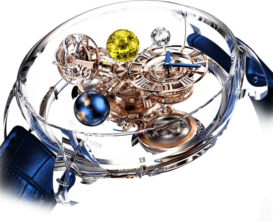Jacob & Co. Astronomia AT125.80.AA.SD.A