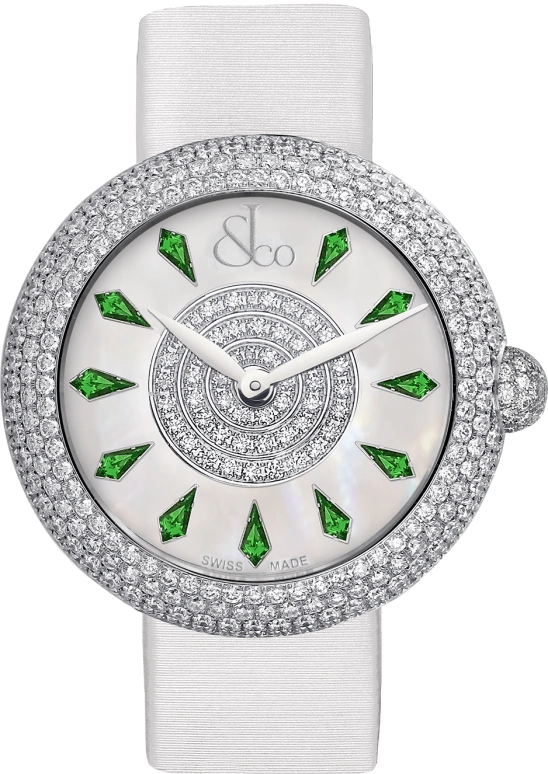 Jacob & Co. Brilliant BQ030.10.RH.KD.A