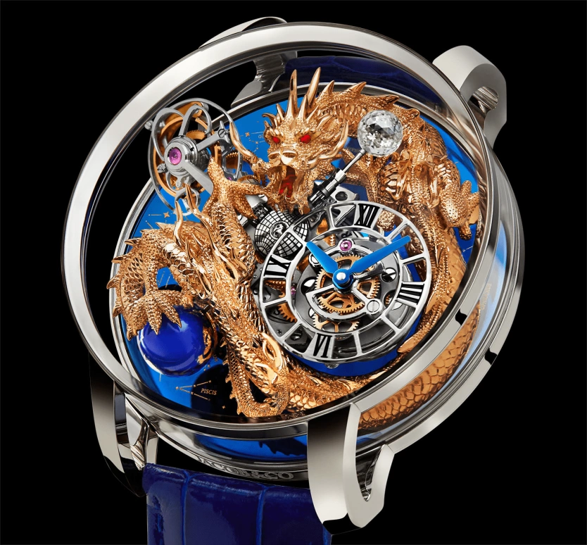 Jacob & Co.,Astronomia ,AT112,AT112.60.DR.UA.ABALA