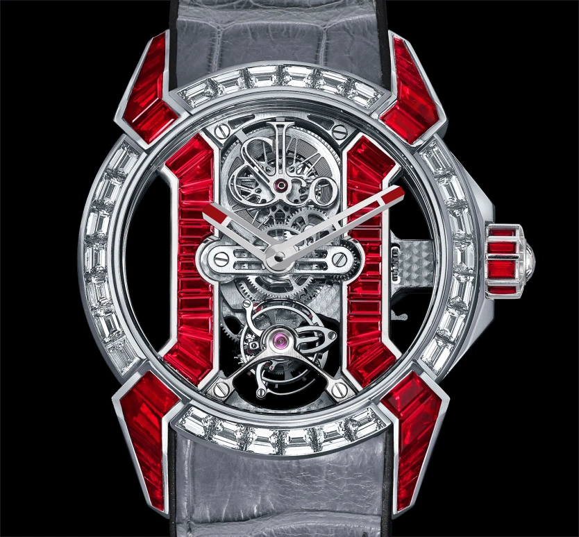 Jacob & Co.,EPIC ,EX500,EX500.60.BD.BR.A