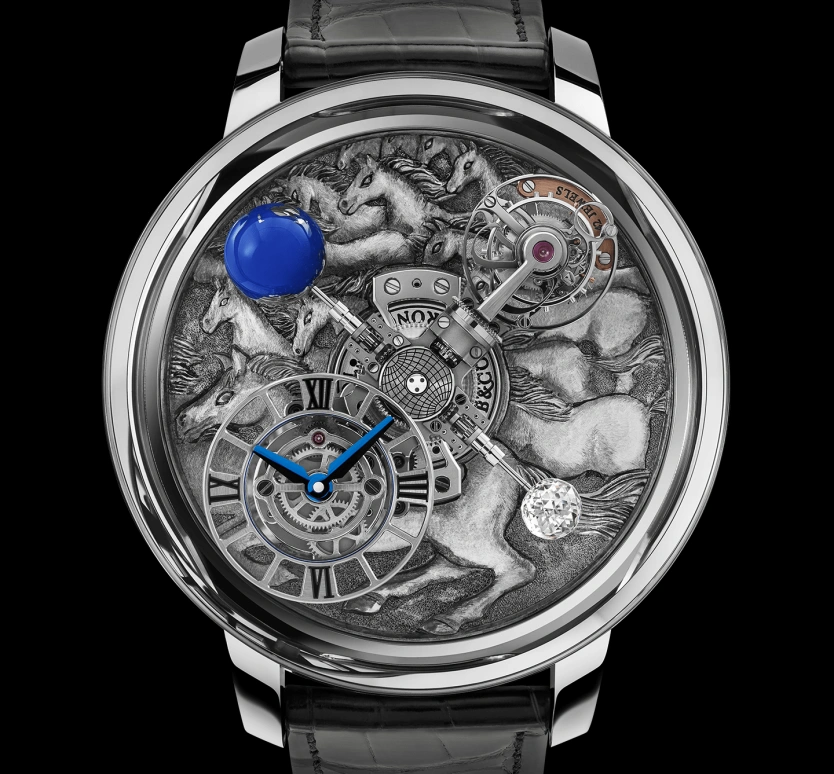 Jacob & Co.,Astronomia ,AT100,AT100.30.AA.UD.BBALA