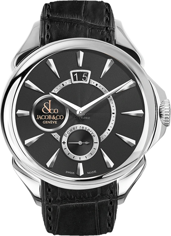 Jacob & Co. Palatial Classic PC400.10.NS.NS.A