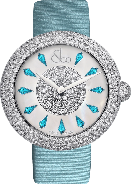 Jacob & Co. Brilliant BQ030.10.RH.KG.A