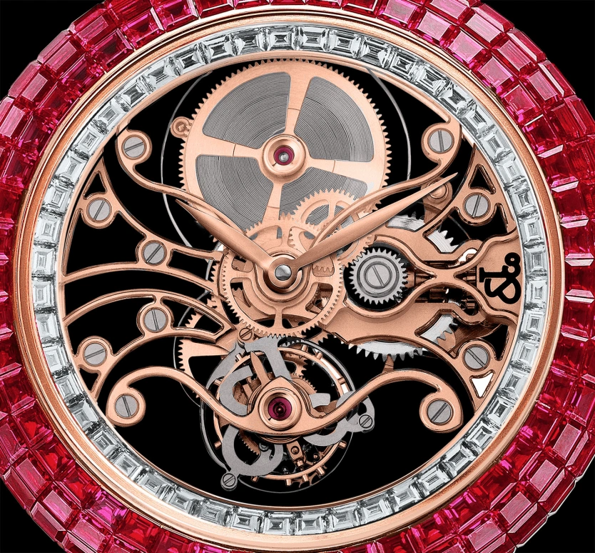 Jacob & Co.,Brilliant ,BT542,BT542.40.BR.RB.A
