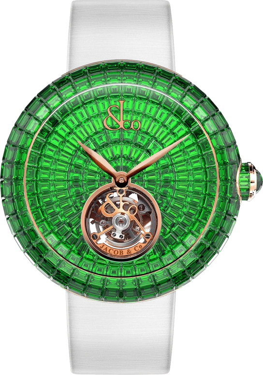 Jacob & Co. Brilliant BT543.40.BZ.BZ.B