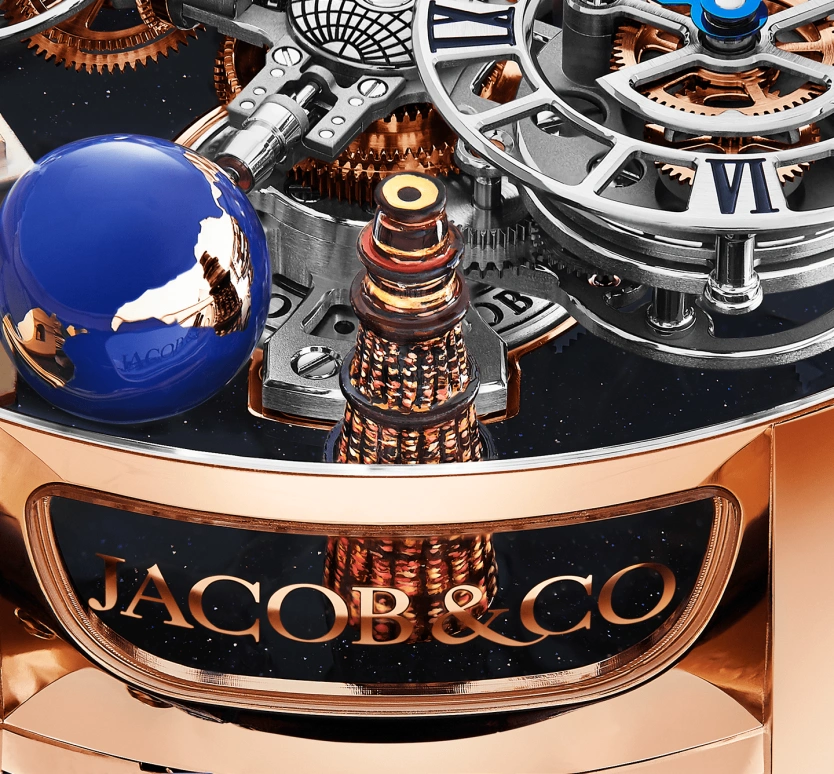 Jacob & Co.,Astronomia ,AT102,AT102.40.AA.UB.A
