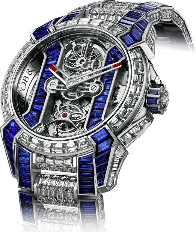 Jacob & Co. EPIC EX500.30.BD.BB.A30BB